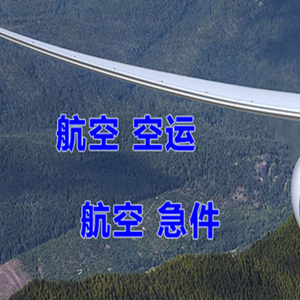 滨海空运地址快递-选东方航空和上海航空