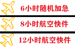 滨海空运地址快递公司,专业空运当天件